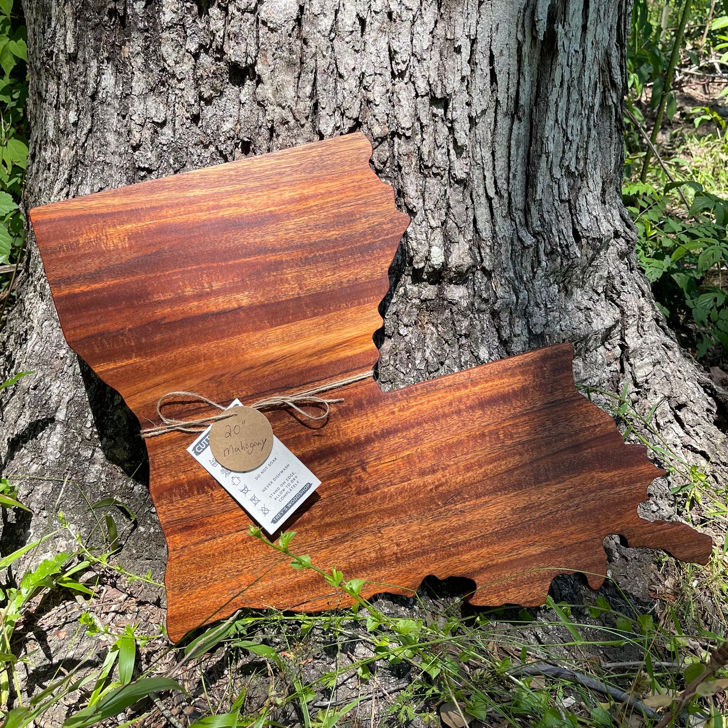 Louisiana Charcuterie Board