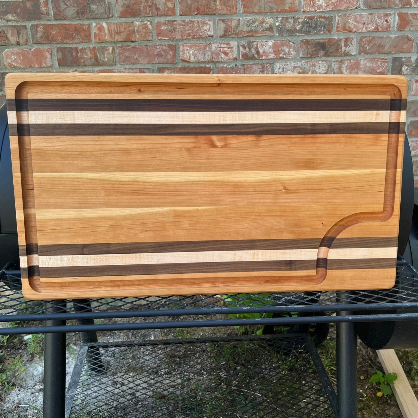 Offset Juice Groove - Product Add-On