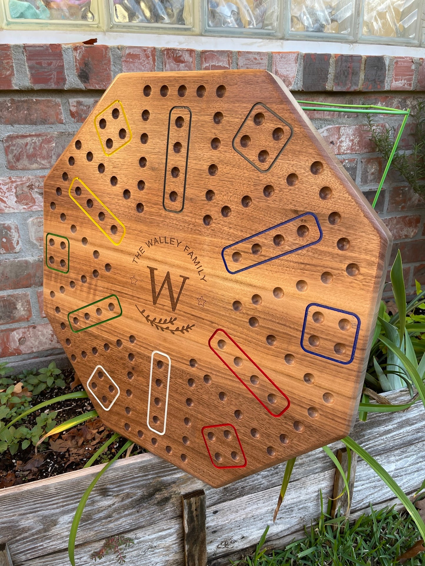 Wahoo Game Board