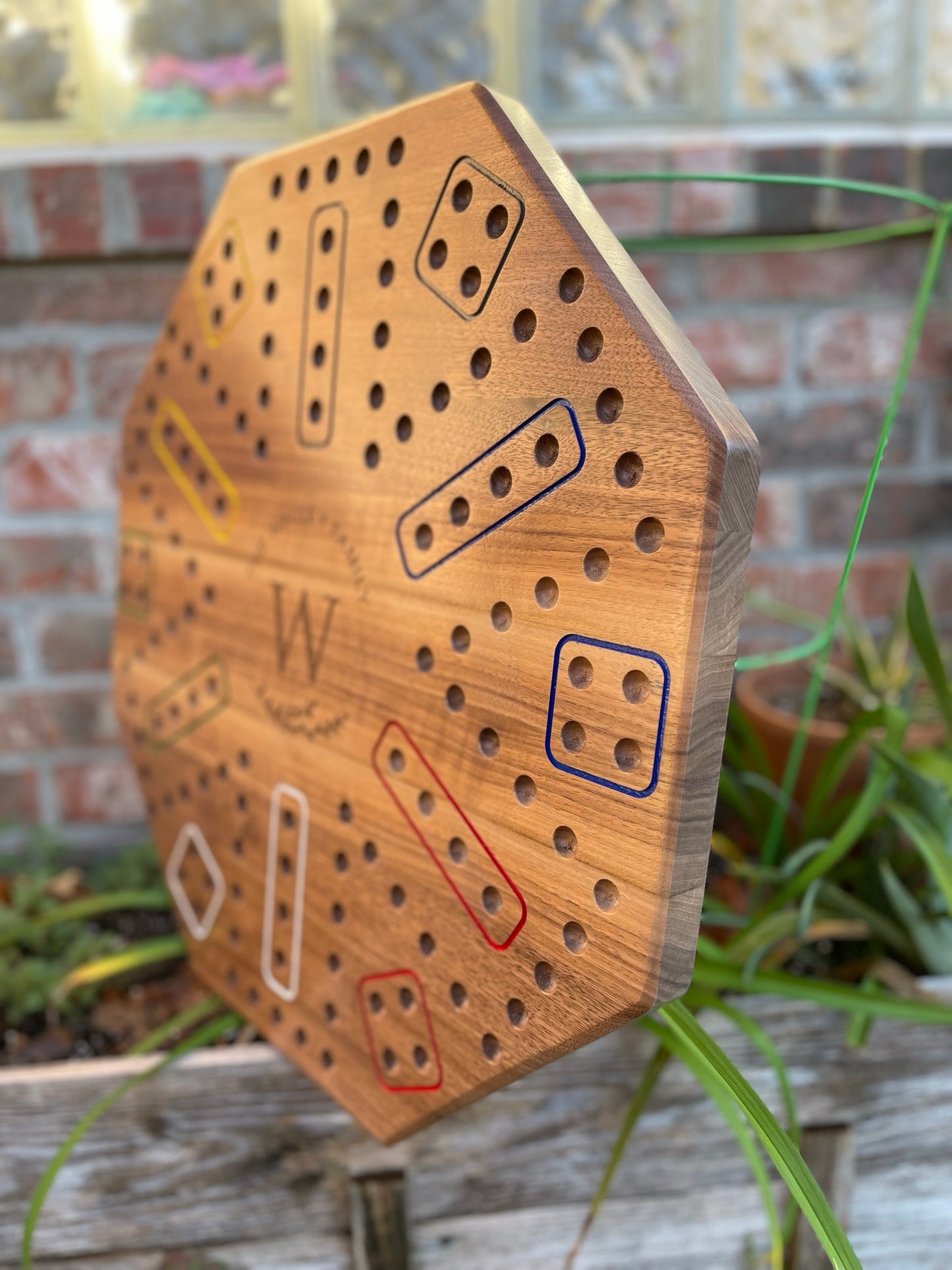 Wahoo Game Board