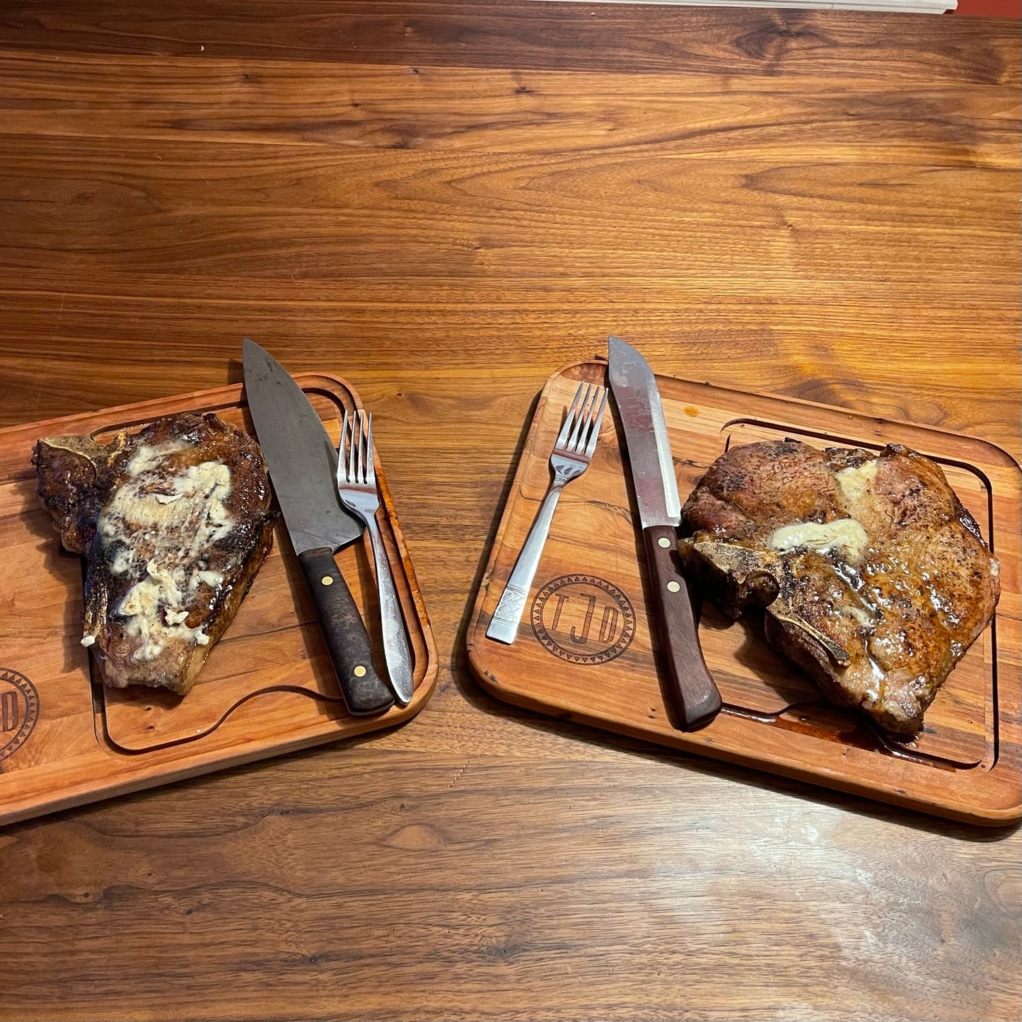 Steak Plate