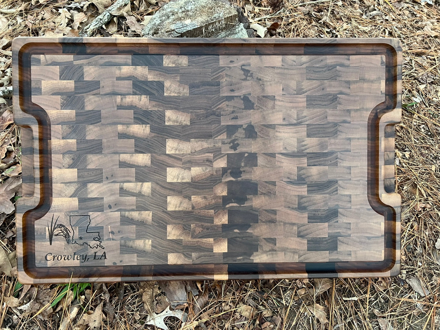 The Block - 14" x 21"