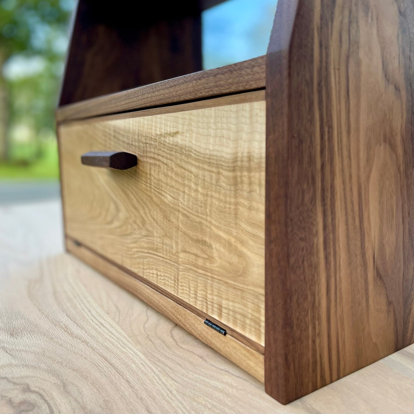 Boutique Bread Box