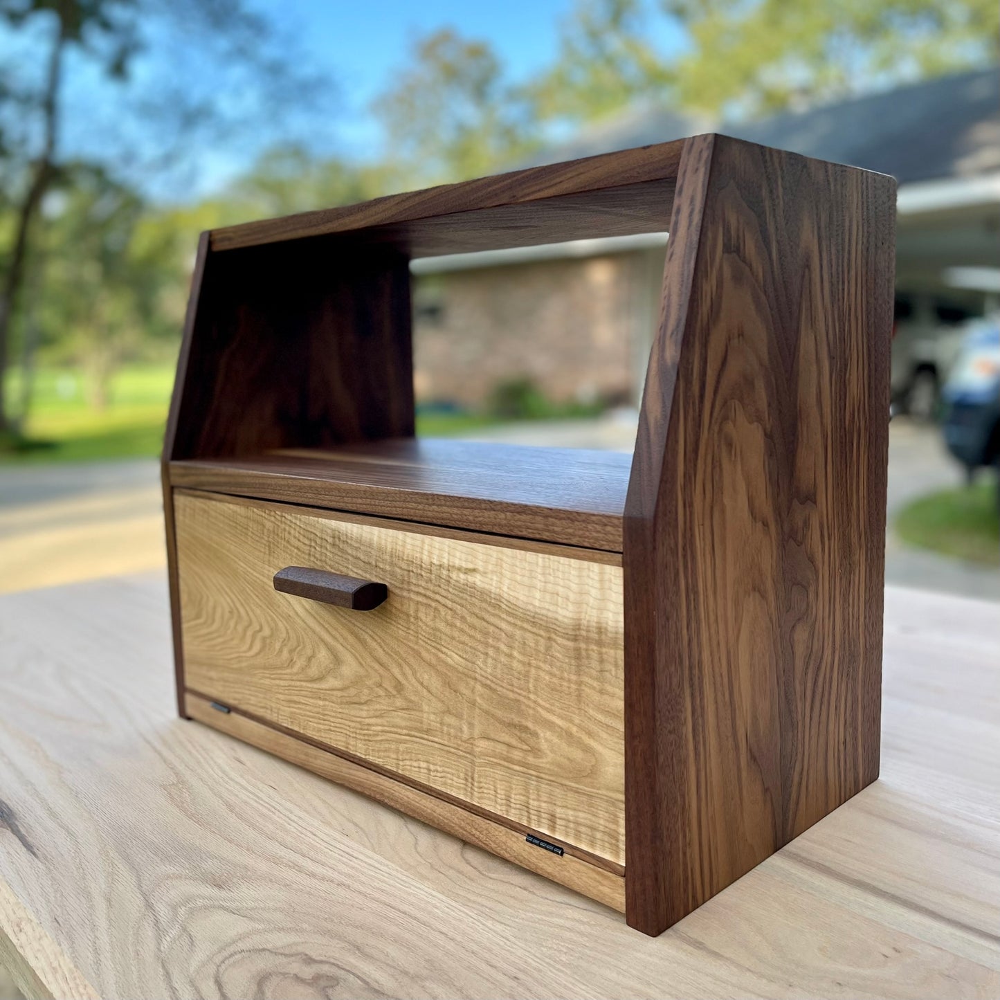 Boutique Bread Box