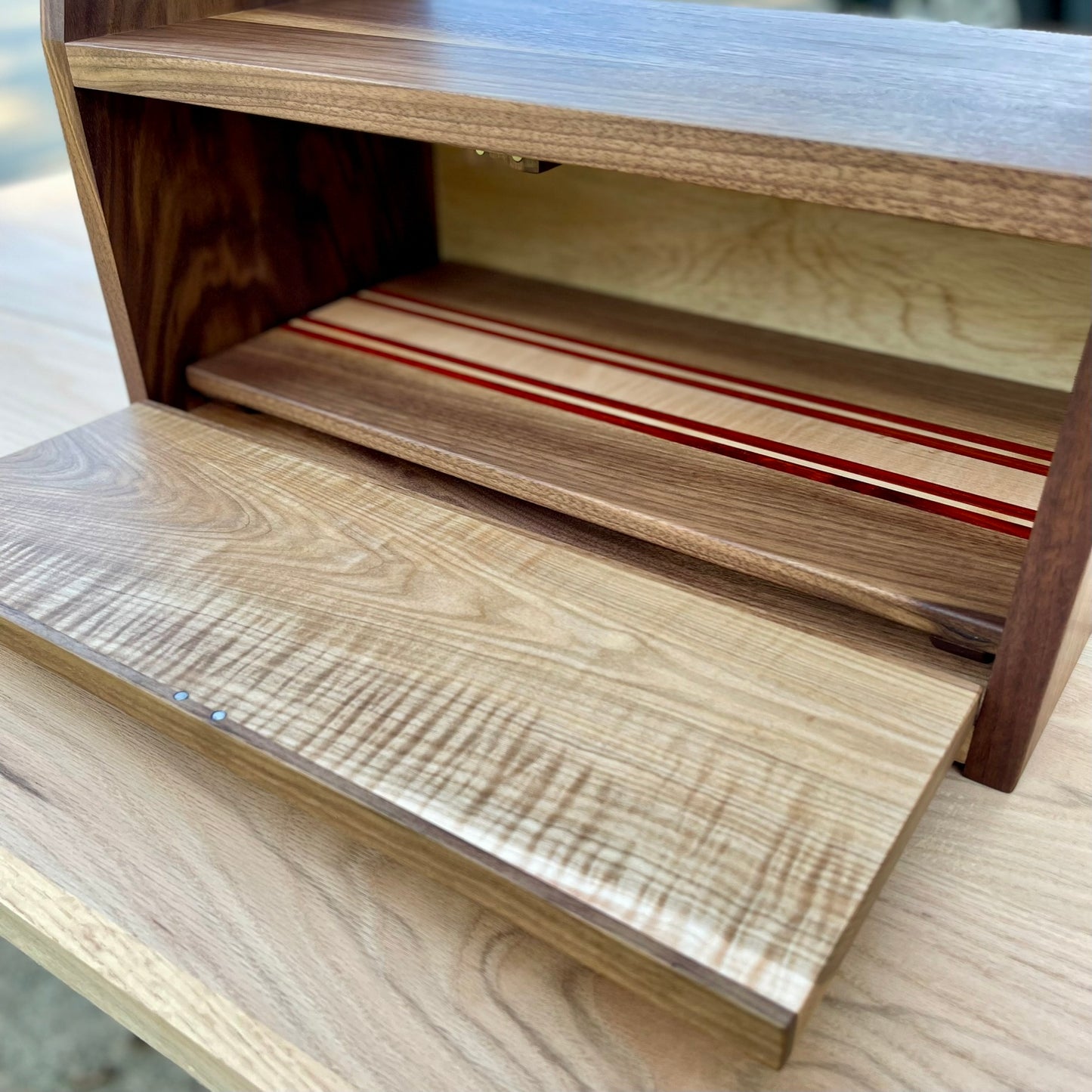 Boutique Bread Box