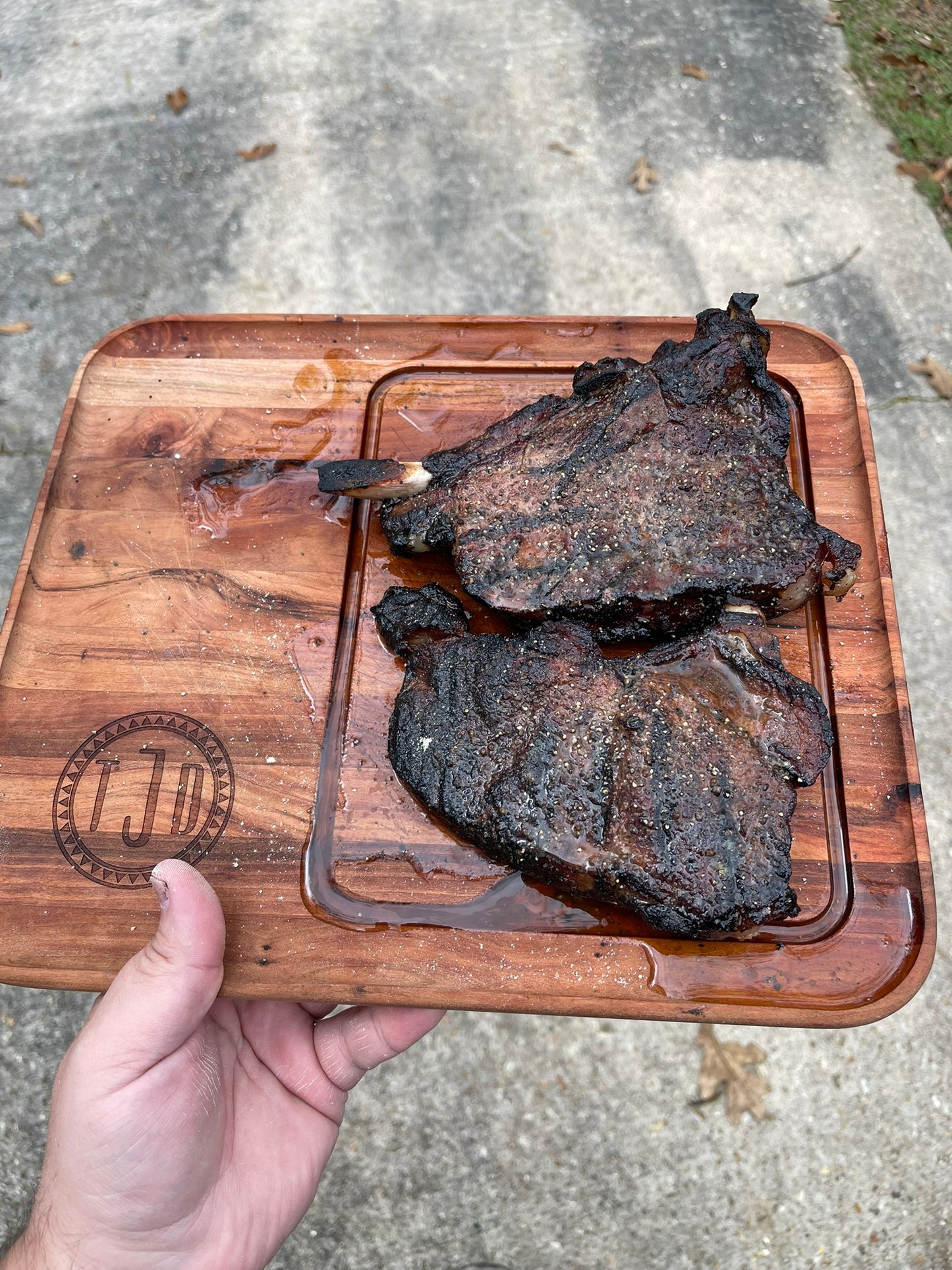Steak Plate