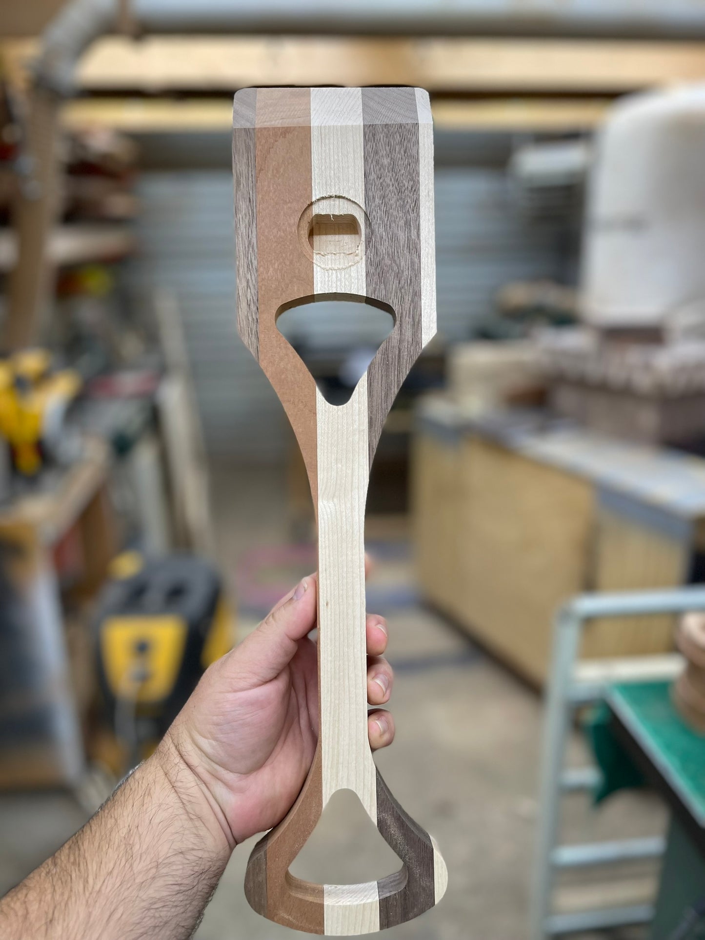 Grill Scraper