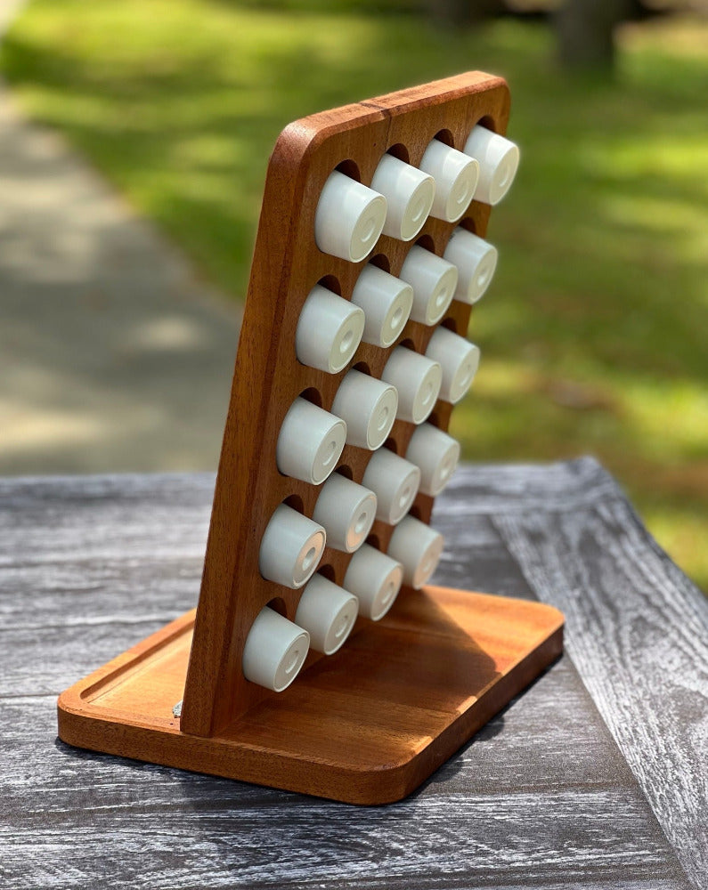 Decorative Coffee K-Cup Holder Display