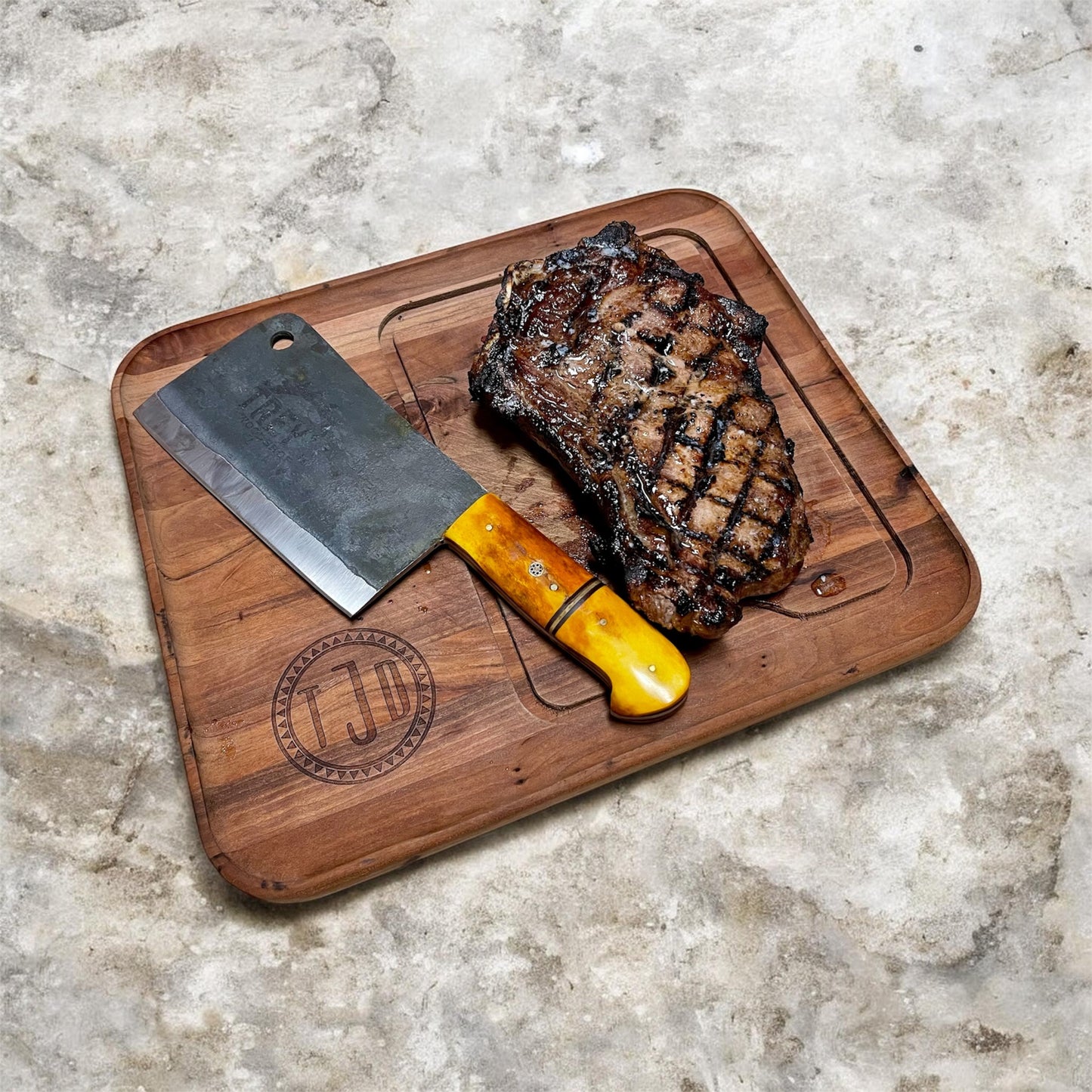 Steak Plate