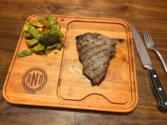 Steak Plate