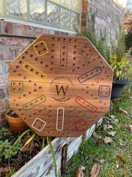 Wahoo Game Board
