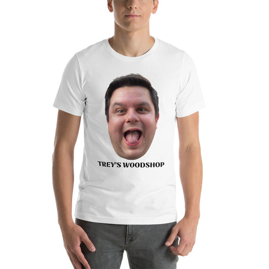 The Trey T-shirt Trey's Woodshop